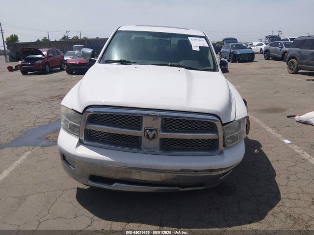 45023655 :رقم المزاد ، 1D7RV1CT3BS523398 vin ، 2011 Ram Ram 1500 Laramie مزاد بيع