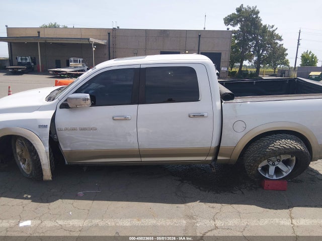 45023655 :رقم المزاد ، 1D7RV1CT3BS523398 vin ، 2011 Ram Ram 1500 Laramie مزاد بيع