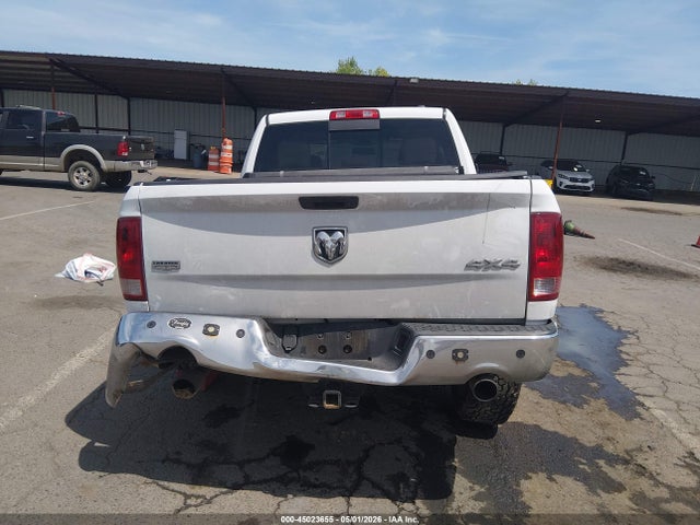45023655 :رقم المزاد ، 1D7RV1CT3BS523398 vin ، 2011 Ram Ram 1500 Laramie مزاد بيع