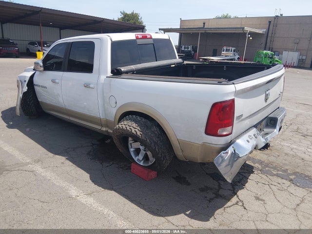 45023655 :رقم المزاد ، 1D7RV1CT3BS523398 vin ، 2011 Ram Ram 1500 Laramie مزاد بيع