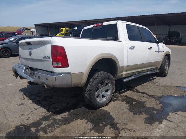 45023655 :رقم المزاد ، 1D7RV1CT3BS523398 vin ، 2011 Ram Ram 1500 Laramie مزاد بيع