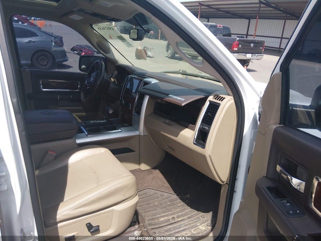 45023655 :رقم المزاد ، 1D7RV1CT3BS523398 vin ، 2011 Ram Ram 1500 Laramie مزاد بيع