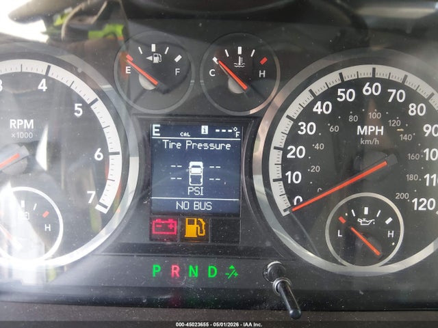 45023655 :رقم المزاد ، 1D7RV1CT3BS523398 vin ، 2011 Ram Ram 1500 Laramie مزاد بيع