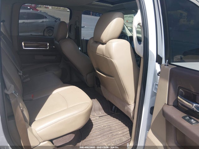 45023655 :رقم المزاد ، 1D7RV1CT3BS523398 vin ، 2011 Ram Ram 1500 Laramie مزاد بيع
