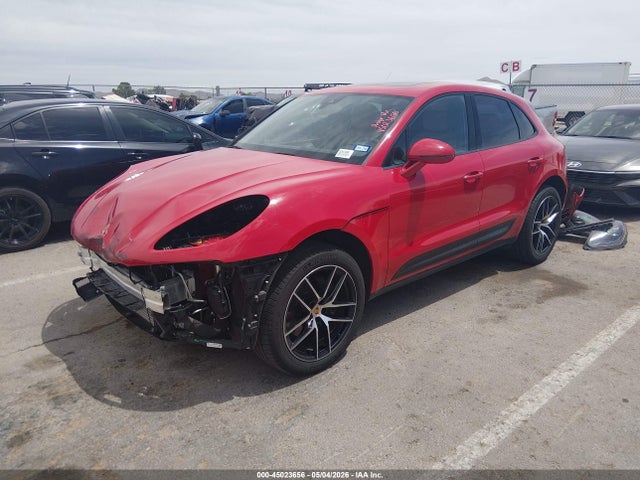 Porsche Macan T 2025 WP1AA2A52SLB13665 Image 2