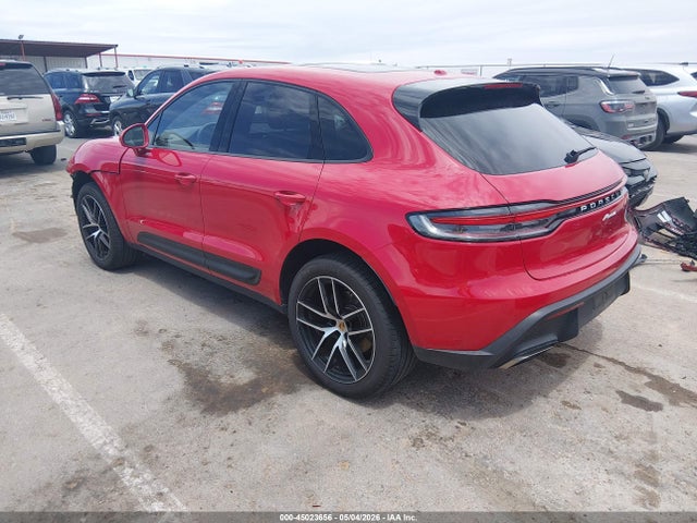 Porsche Macan T 2025 WP1AA2A52SLB13665 Image 3