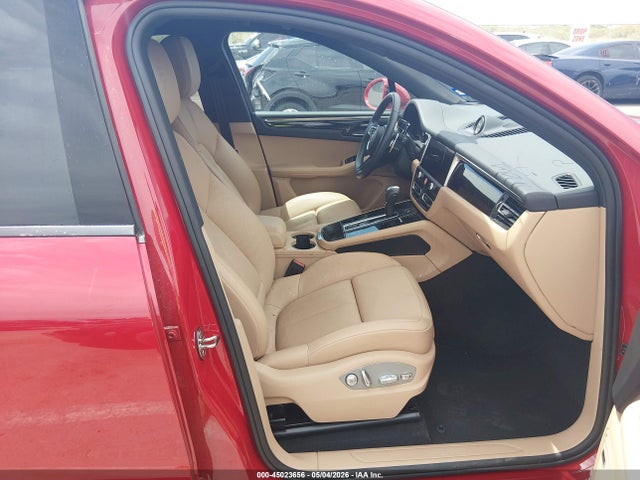 Porsche Macan T 2025 WP1AA2A52SLB13665 Image 5