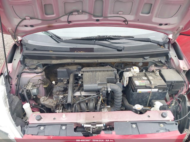 Aukcja sprzedaży 2015 Mitsubishi Mirage De, vin: ML32A3HJ0FH043058, numer aukcji: 45023657