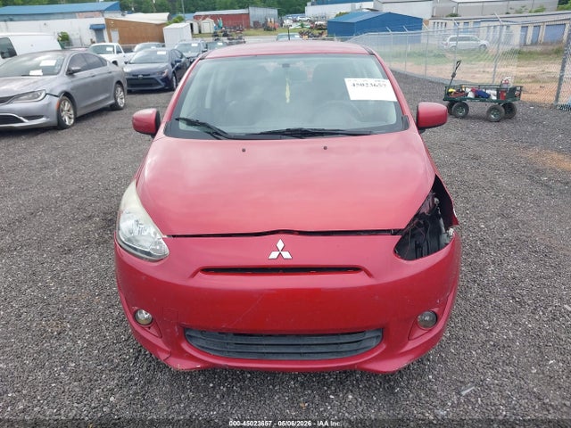 Aukcja sprzedaży 2015 Mitsubishi Mirage De, vin: ML32A3HJ0FH043058, numer aukcji: 45023657
