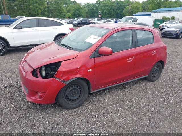 Aukcja sprzedaży 2015 Mitsubishi Mirage De, vin: ML32A3HJ0FH043058, numer aukcji: 45023657