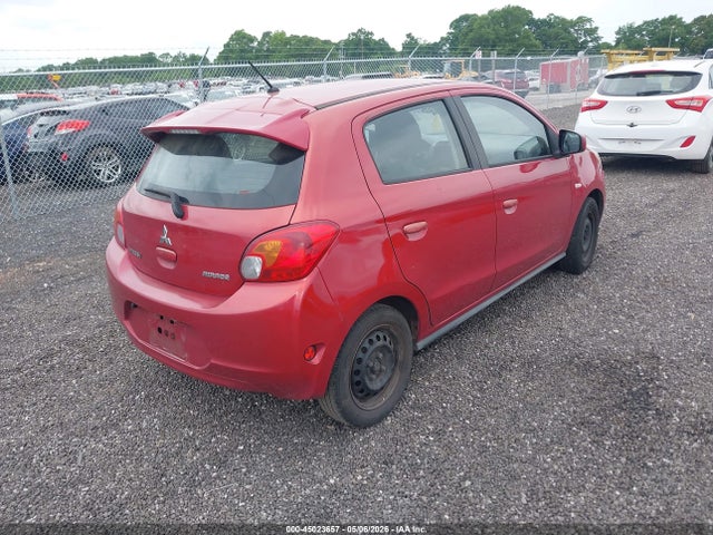 Aukcja sprzedaży 2015 Mitsubishi Mirage De, vin: ML32A3HJ0FH043058, numer aukcji: 45023657