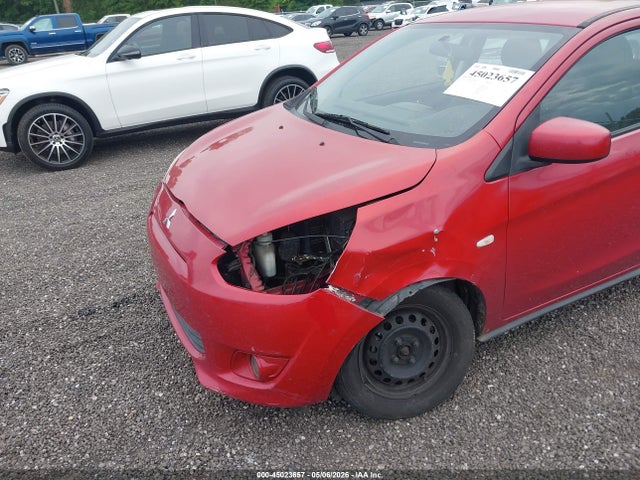 Aukcja sprzedaży 2015 Mitsubishi Mirage De, vin: ML32A3HJ0FH043058, numer aukcji: 45023657