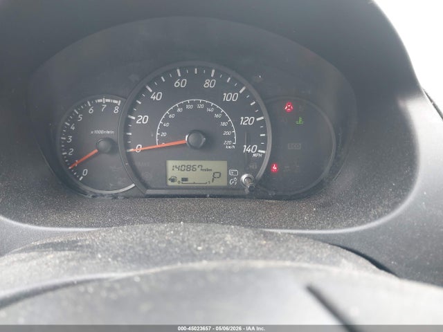 Aukcja sprzedaży 2015 Mitsubishi Mirage De, vin: ML32A3HJ0FH043058, numer aukcji: 45023657