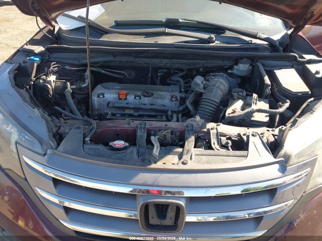 Продаж на аукціоні авто 2014 Honda Cr-v Ex, vin: 5J6RM4H50EL081570, номер лоту: 45023660