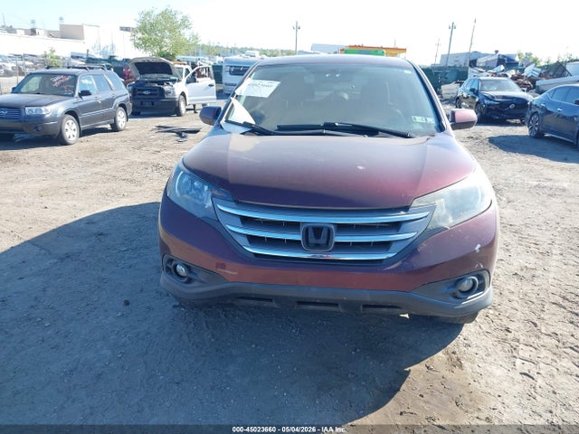 Продаж на аукціоні авто 2014 Honda Cr-v Ex, vin: 5J6RM4H50EL081570, номер лоту: 45023660