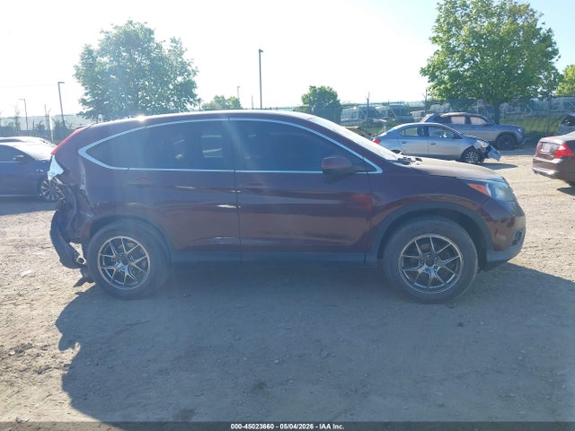 Продаж на аукціоні авто 2014 Honda Cr-v Ex, vin: 5J6RM4H50EL081570, номер лоту: 45023660