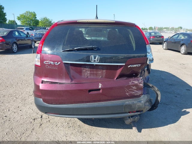 Продаж на аукціоні авто 2014 Honda Cr-v Ex, vin: 5J6RM4H50EL081570, номер лоту: 45023660