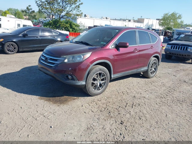 Продаж на аукціоні авто 2014 Honda Cr-v Ex, vin: 5J6RM4H50EL081570, номер лоту: 45023660