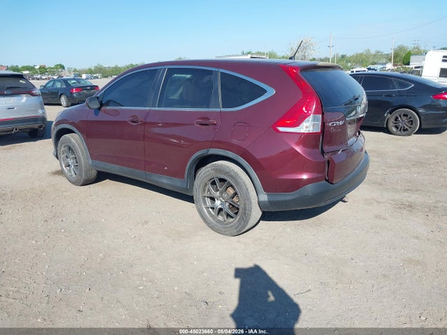 Продаж на аукціоні авто 2014 Honda Cr-v Ex, vin: 5J6RM4H50EL081570, номер лоту: 45023660