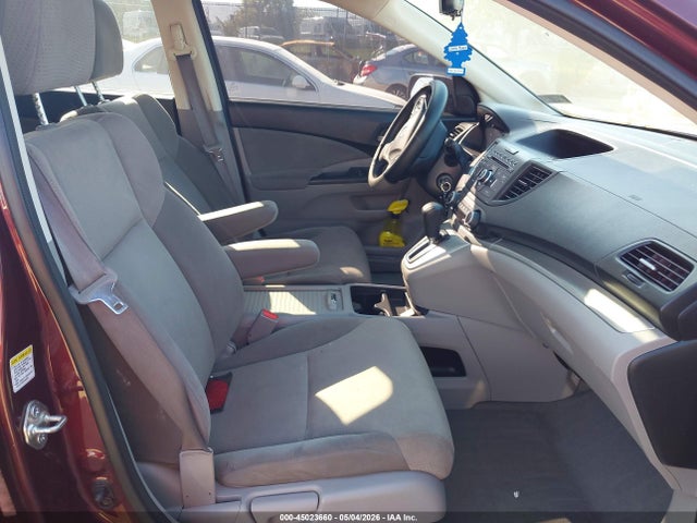 Продаж на аукціоні авто 2014 Honda Cr-v Ex, vin: 5J6RM4H50EL081570, номер лоту: 45023660