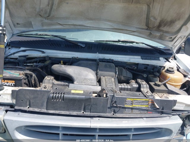 45023661 :رقم المزاد ، 1FBJS31L8VHA56323 vin ، 1997 Ford Club Wagon Xl/xlt مزاد بيع