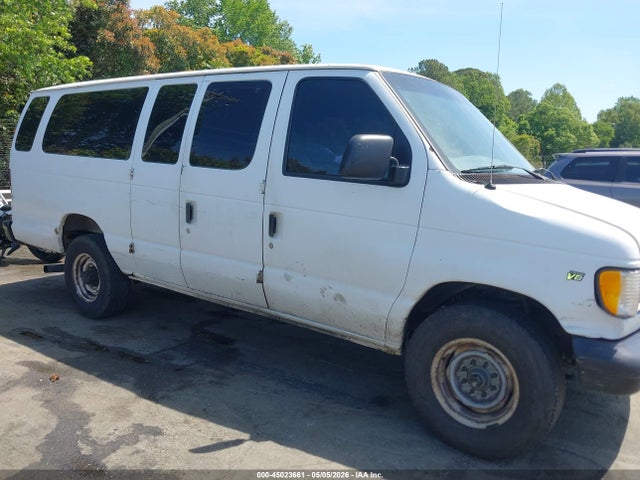 45023661 :رقم المزاد ، 1FBJS31L8VHA56323 vin ، 1997 Ford Club Wagon Xl/xlt مزاد بيع