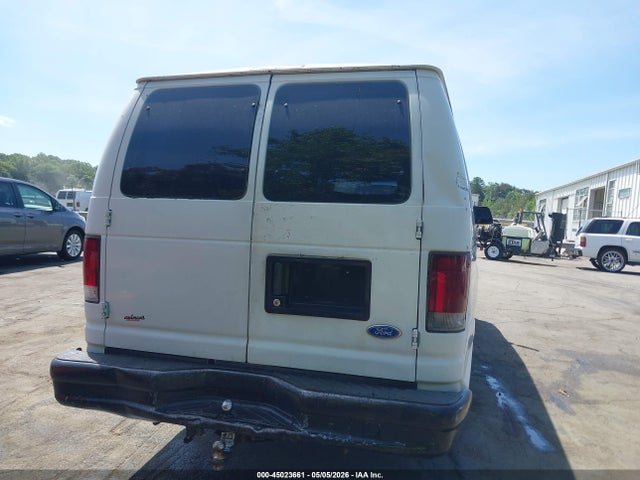 45023661 :رقم المزاد ، 1FBJS31L8VHA56323 vin ، 1997 Ford Club Wagon Xl/xlt مزاد بيع