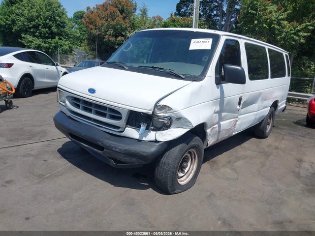 45023661 :رقم المزاد ، 1FBJS31L8VHA56323 vin ، 1997 Ford Club Wagon Xl/xlt مزاد بيع