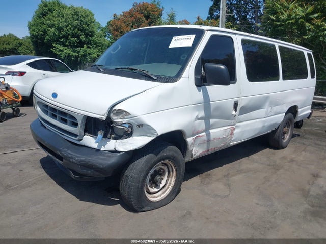 45023661 :رقم المزاد ، 1FBJS31L8VHA56323 vin ، 1997 Ford Club Wagon Xl/xlt مزاد بيع