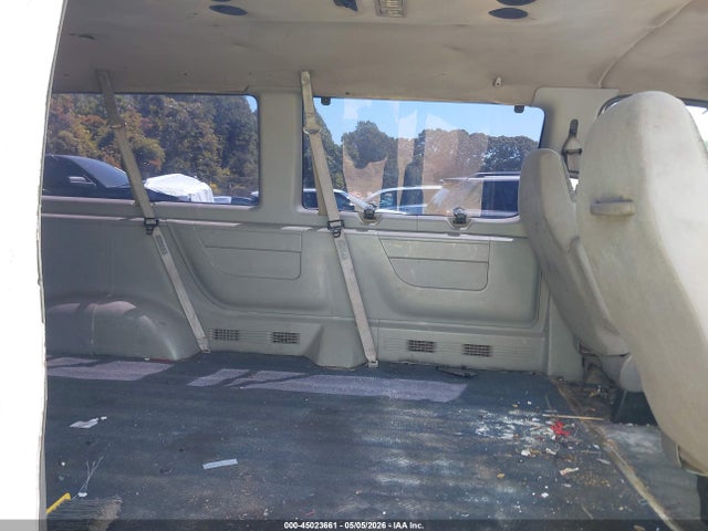 45023661 :رقم المزاد ، 1FBJS31L8VHA56323 vin ، 1997 Ford Club Wagon Xl/xlt مزاد بيع