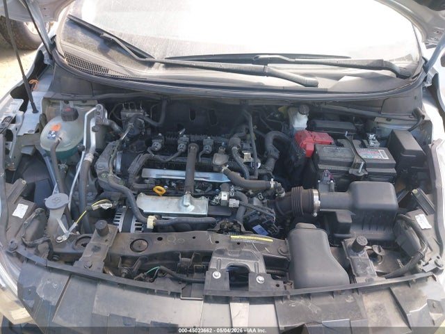 2024 Nissan Versa 1.6 S მანქანა იყიდება აუქციონზე, vin: 3N1CN8DV6RL898237, აუქციონის ნომერი: 45023662