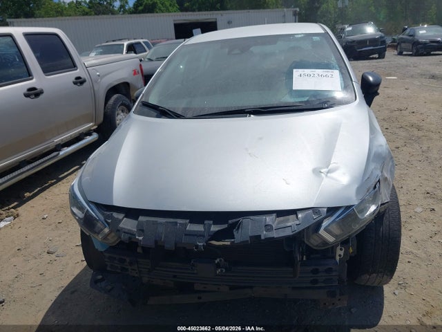2024 Nissan Versa 1.6 S მანქანა იყიდება აუქციონზე, vin: 3N1CN8DV6RL898237, აუქციონის ნომერი: 45023662