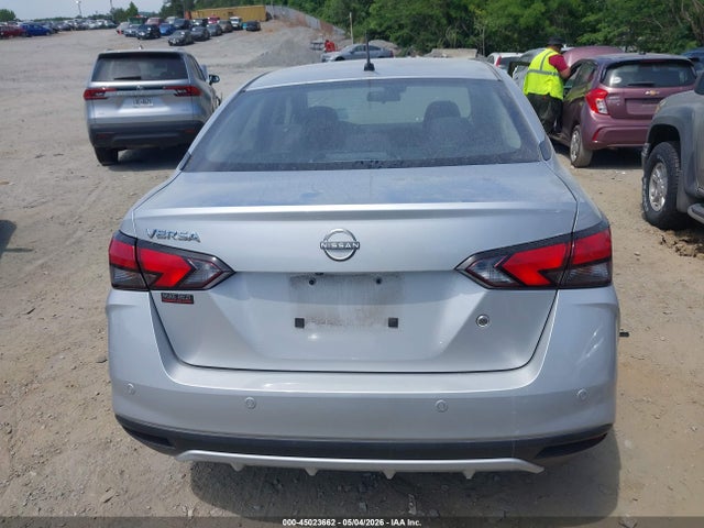 2024 Nissan Versa 1.6 S მანქანა იყიდება აუქციონზე, vin: 3N1CN8DV6RL898237, აუქციონის ნომერი: 45023662