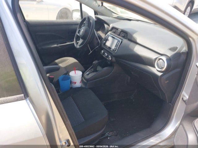 2024 Nissan Versa 1.6 S მანქანა იყიდება აუქციონზე, vin: 3N1CN8DV6RL898237, აუქციონის ნომერი: 45023662