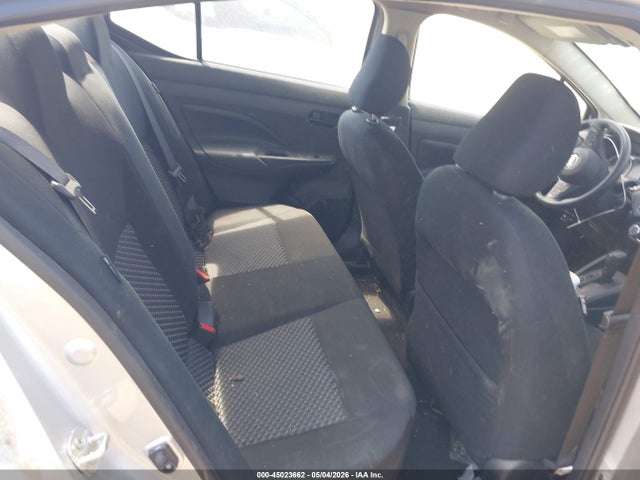2024 Nissan Versa 1.6 S მანქანა იყიდება აუქციონზე, vin: 3N1CN8DV6RL898237, აუქციონის ნომერი: 45023662