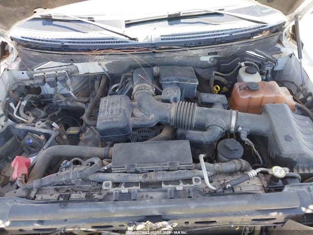 45023663 :رقم المزاد ، 1FTFW1EVXAFB04979 vin ، 2010 Ford F-150 Fx4/harley-davidson/king Ranch/lariat/platinum/xl/xlt مزاد بيع