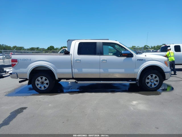 45023663 :رقم المزاد ، 1FTFW1EVXAFB04979 vin ، 2010 Ford F-150 Fx4/harley-davidson/king Ranch/lariat/platinum/xl/xlt مزاد بيع