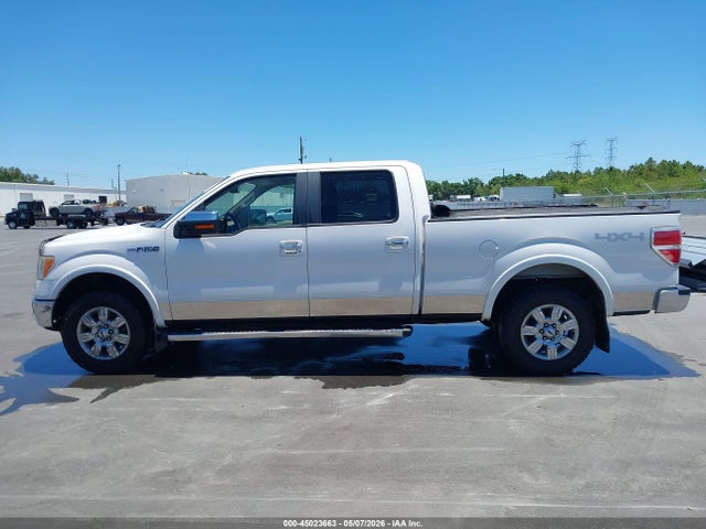 45023663 :رقم المزاد ، 1FTFW1EVXAFB04979 vin ، 2010 Ford F-150 Fx4/harley-davidson/king Ranch/lariat/platinum/xl/xlt مزاد بيع