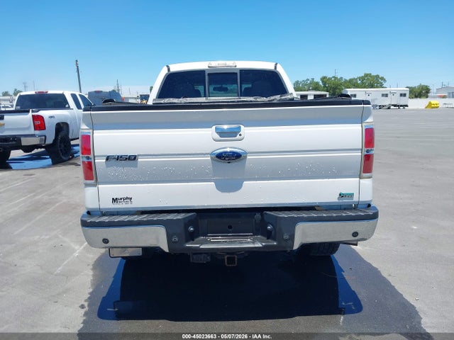 45023663 :رقم المزاد ، 1FTFW1EVXAFB04979 vin ، 2010 Ford F-150 Fx4/harley-davidson/king Ranch/lariat/platinum/xl/xlt مزاد بيع
