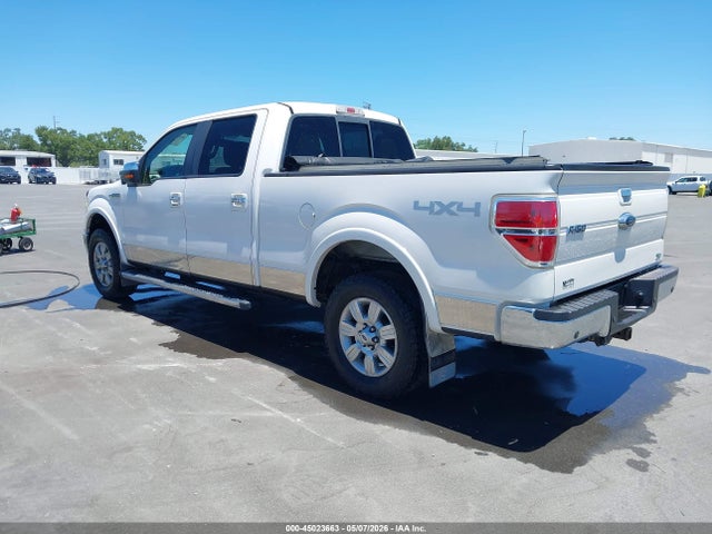 45023663 :رقم المزاد ، 1FTFW1EVXAFB04979 vin ، 2010 Ford F-150 Fx4/harley-davidson/king Ranch/lariat/platinum/xl/xlt مزاد بيع