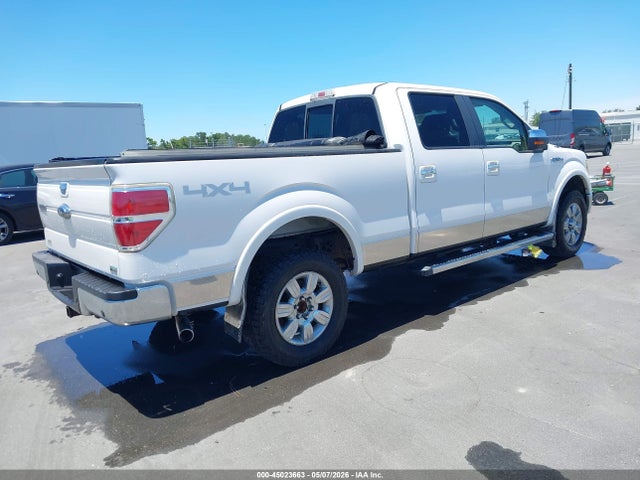 45023663 :رقم المزاد ، 1FTFW1EVXAFB04979 vin ، 2010 Ford F-150 Fx4/harley-davidson/king Ranch/lariat/platinum/xl/xlt مزاد بيع