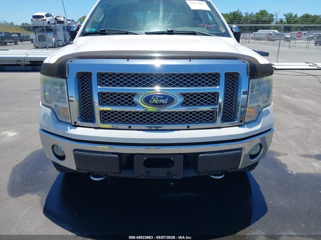 45023663 :رقم المزاد ، 1FTFW1EVXAFB04979 vin ، 2010 Ford F-150 Fx4/harley-davidson/king Ranch/lariat/platinum/xl/xlt مزاد بيع