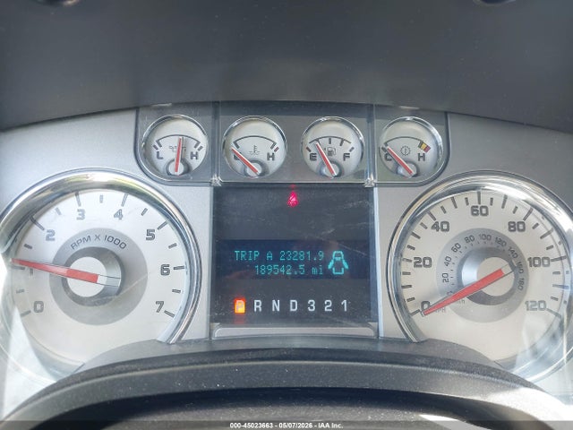 45023663 :رقم المزاد ، 1FTFW1EVXAFB04979 vin ، 2010 Ford F-150 Fx4/harley-davidson/king Ranch/lariat/platinum/xl/xlt مزاد بيع
