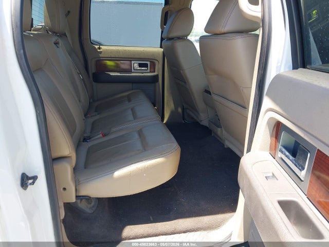 45023663 :رقم المزاد ، 1FTFW1EVXAFB04979 vin ، 2010 Ford F-150 Fx4/harley-davidson/king Ranch/lariat/platinum/xl/xlt مزاد بيع