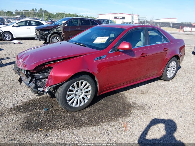 Продаж на аукціоні авто 2011 Cadillac Cts Luxury, vin: 1G6DE5EY1B0103965, номер лоту: 45023664