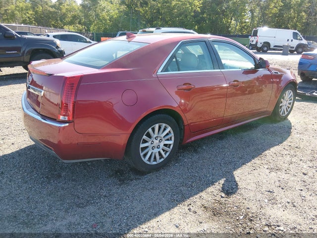 Продаж на аукціоні авто 2011 Cadillac Cts Luxury, vin: 1G6DE5EY1B0103965, номер лоту: 45023664