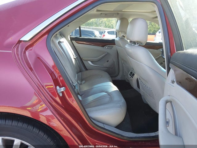 Продаж на аукціоні авто 2011 Cadillac Cts Luxury, vin: 1G6DE5EY1B0103965, номер лоту: 45023664