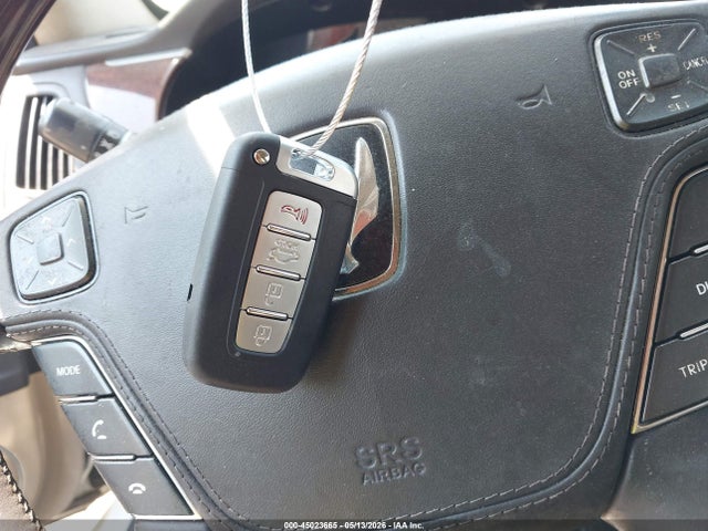 Продаж на аукціоні авто 2011 Hyundai Equus Signature, vin: KMHGH4JF6BU036364, номер лоту: 45023665