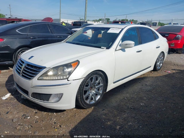 Продаж на аукціоні авто 2011 Hyundai Equus Signature, vin: KMHGH4JF6BU036364, номер лоту: 45023665