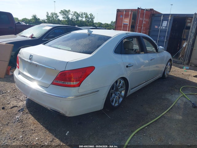 Продаж на аукціоні авто 2011 Hyundai Equus Signature, vin: KMHGH4JF6BU036364, номер лоту: 45023665